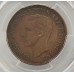 AUSTRALIA 1946 . ONE 1 PENNY . PCGS GRADED